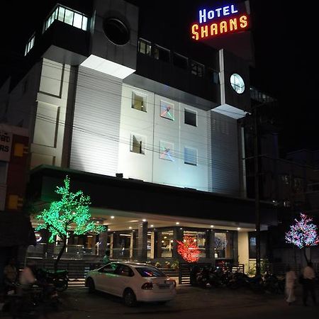 Tiruchirappalli Hotel Shaans חדר תמונה