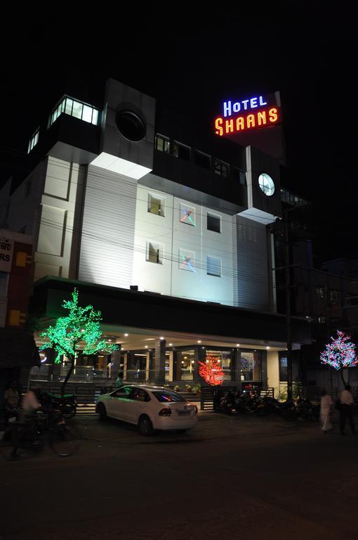 Tiruchirappalli Hotel Shaans חדר תמונה