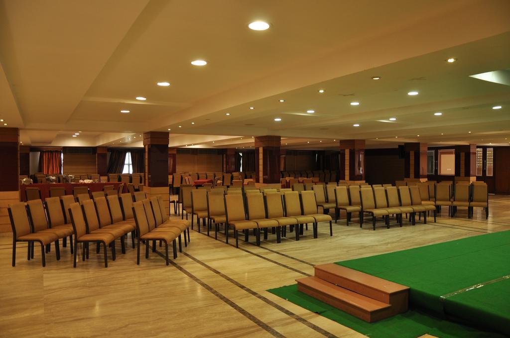 Tiruchirappalli Hotel Shaans חדר תמונה
