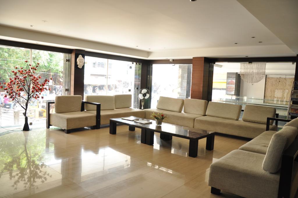 Tiruchirappalli Hotel Shaans מראה חיצוני תמונה