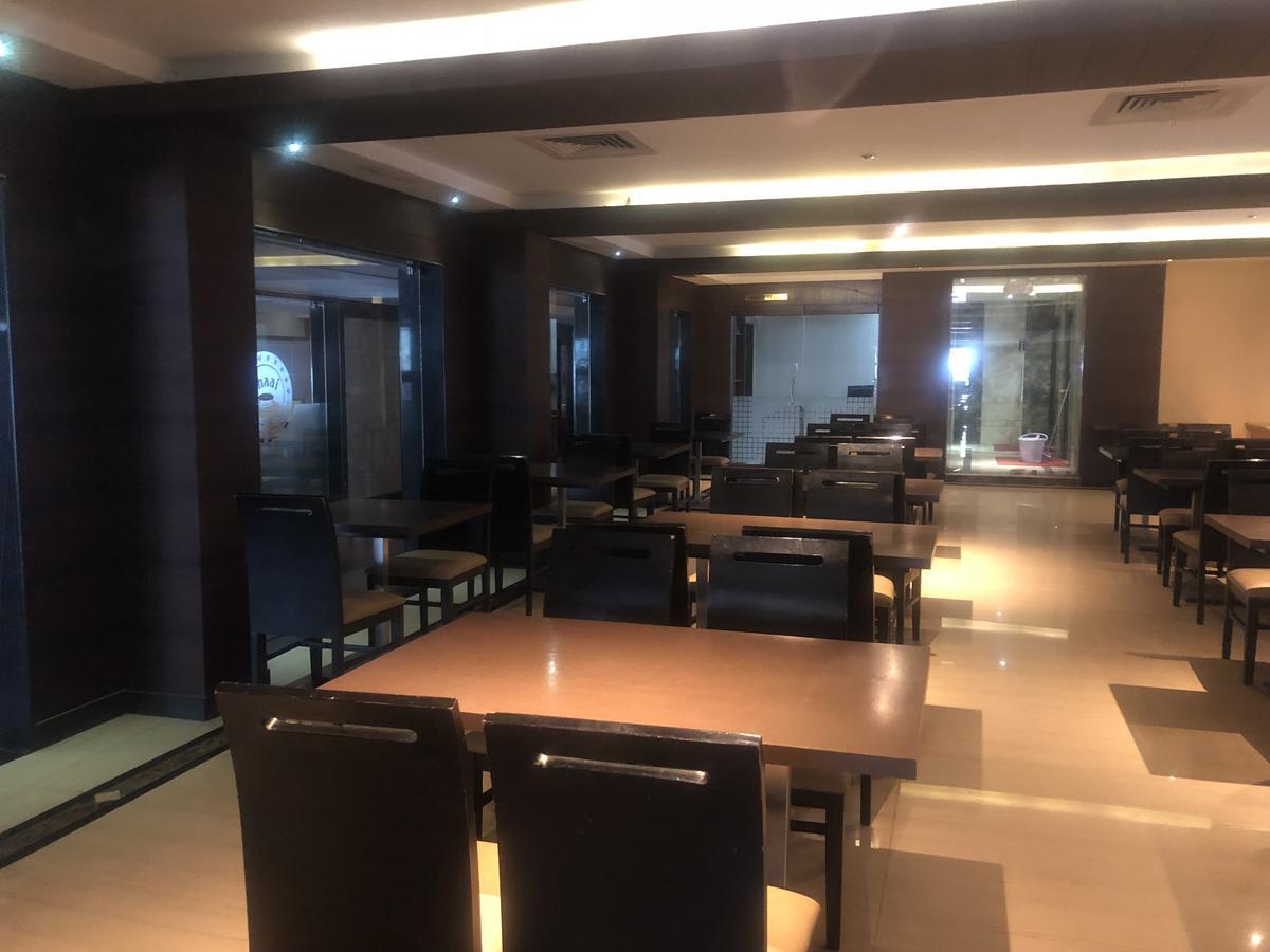 Tiruchirappalli Hotel Shaans מראה חיצוני תמונה