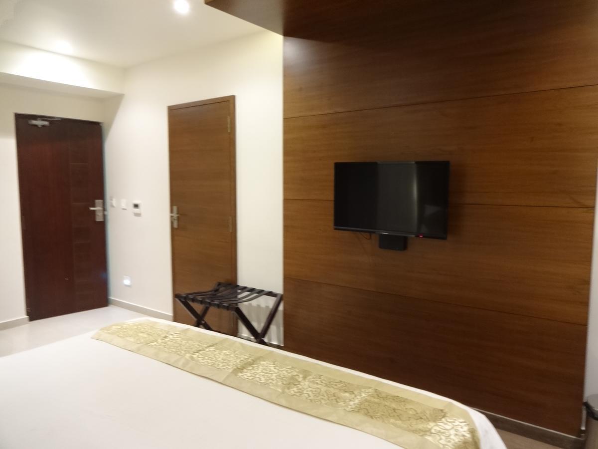 Tiruchirappalli Hotel Shaans מראה חיצוני תמונה