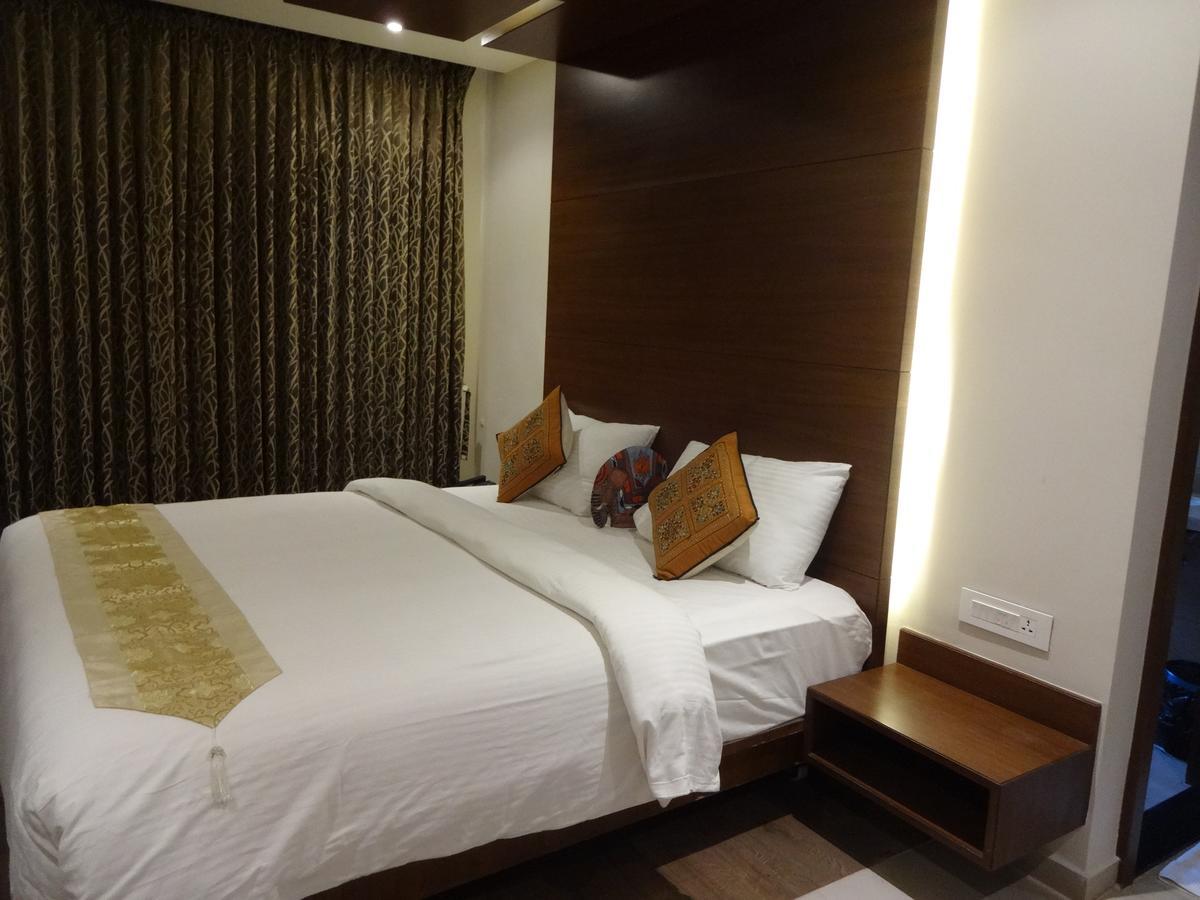 Tiruchirappalli Hotel Shaans מראה חיצוני תמונה