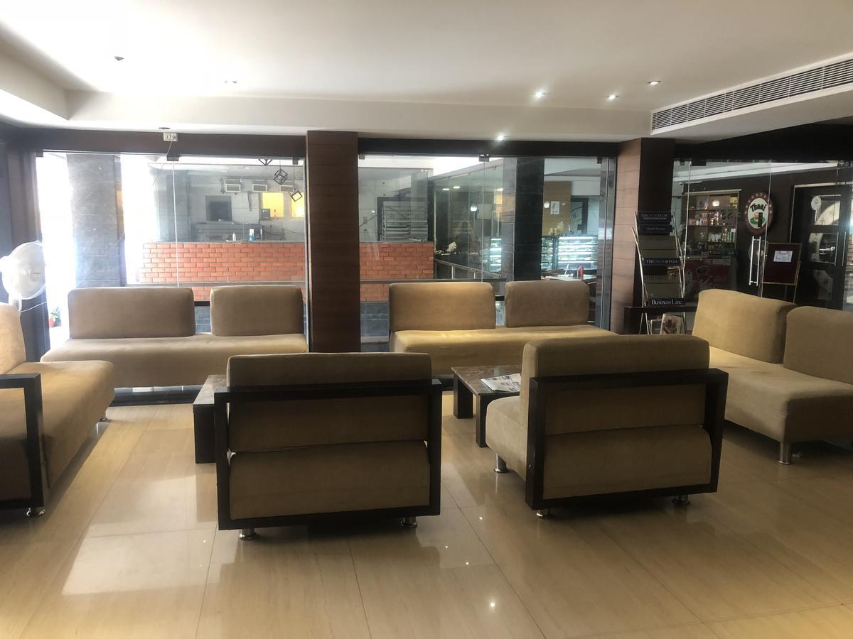 Tiruchirappalli Hotel Shaans מראה חיצוני תמונה