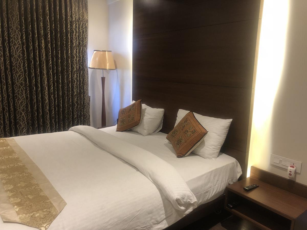 Tiruchirappalli Hotel Shaans מראה חיצוני תמונה