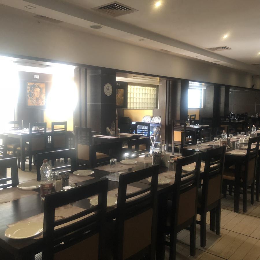 Tiruchirappalli Hotel Shaans מראה חיצוני תמונה
