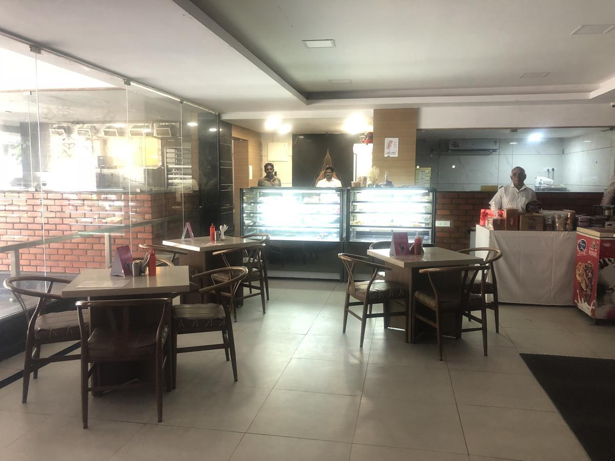 Tiruchirappalli Hotel Shaans מראה חיצוני תמונה