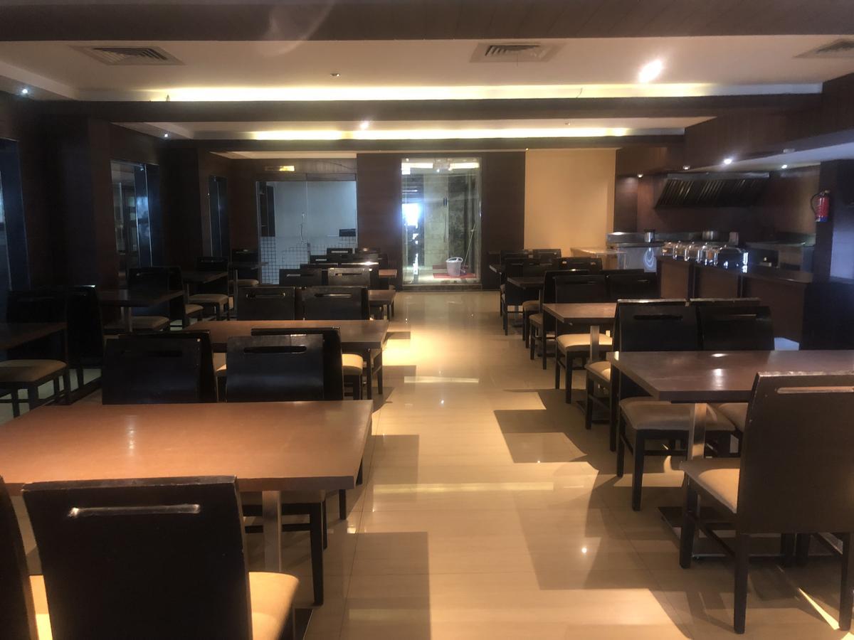 Tiruchirappalli Hotel Shaans מראה חיצוני תמונה