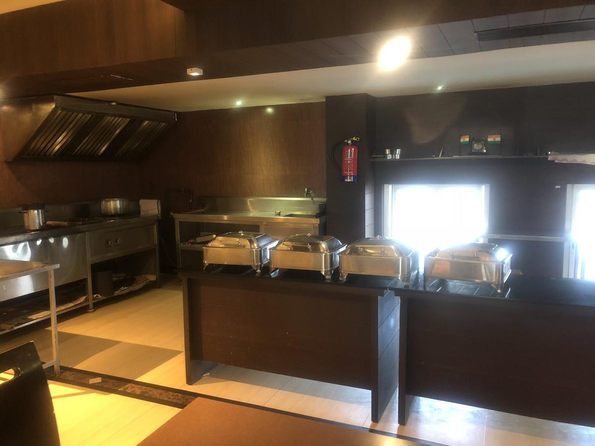 Tiruchirappalli Hotel Shaans מראה חיצוני תמונה