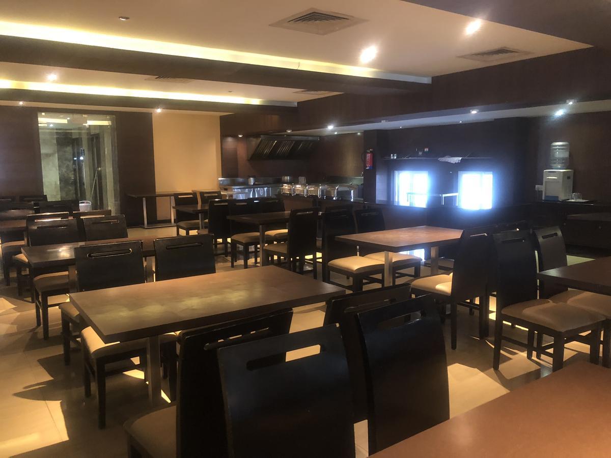 Tiruchirappalli Hotel Shaans מראה חיצוני תמונה