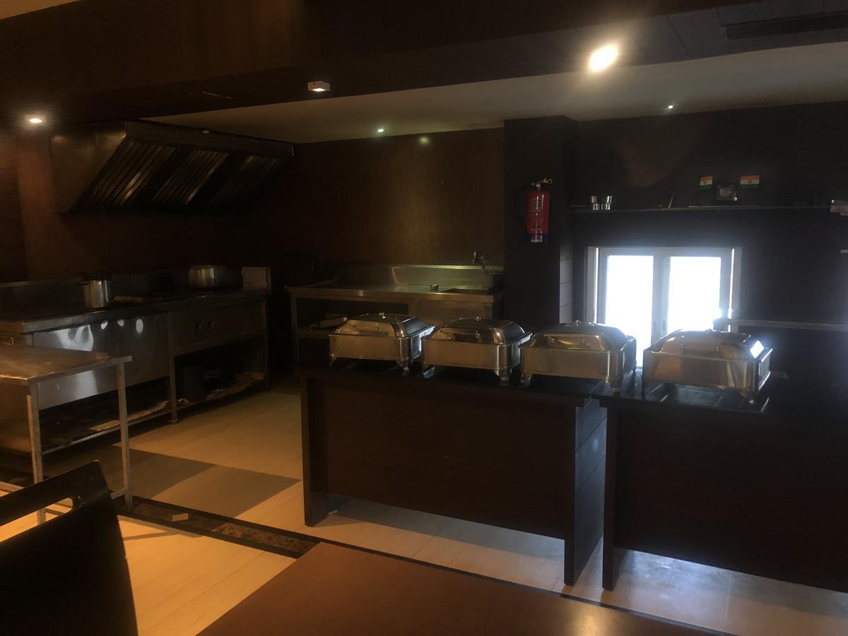 Tiruchirappalli Hotel Shaans מראה חיצוני תמונה