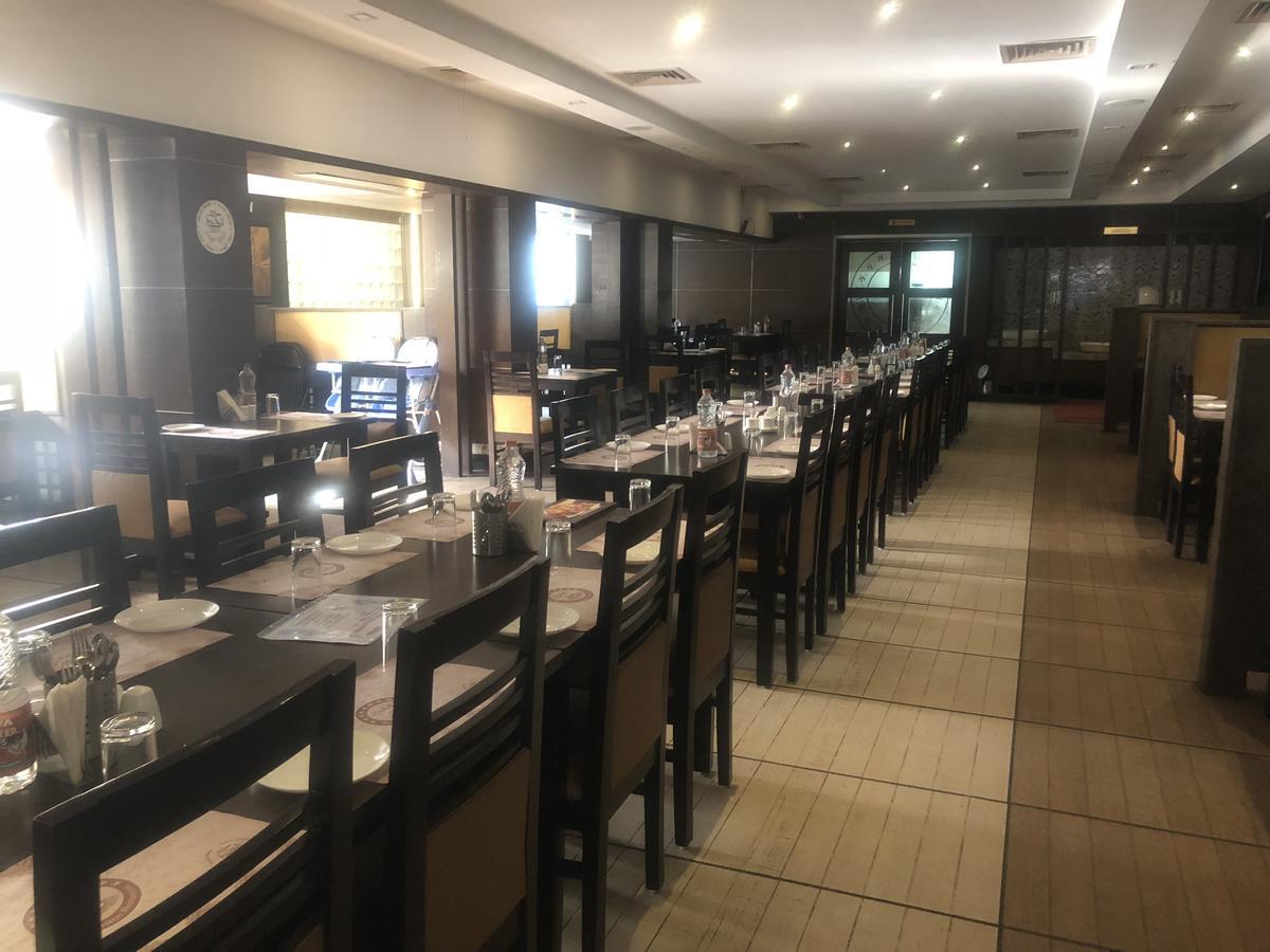 Tiruchirappalli Hotel Shaans מראה חיצוני תמונה
